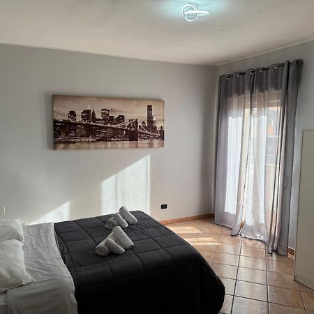 Guest House La Casaccia Φιουμιτσίνο Εξωτερικό φωτογραφία