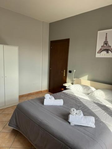 Guest House La Casaccia Φιουμιτσίνο Εξωτερικό φωτογραφία