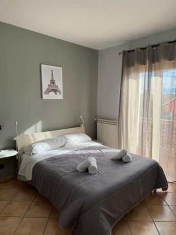 Guest House La Casaccia Φιουμιτσίνο Εξωτερικό φωτογραφία