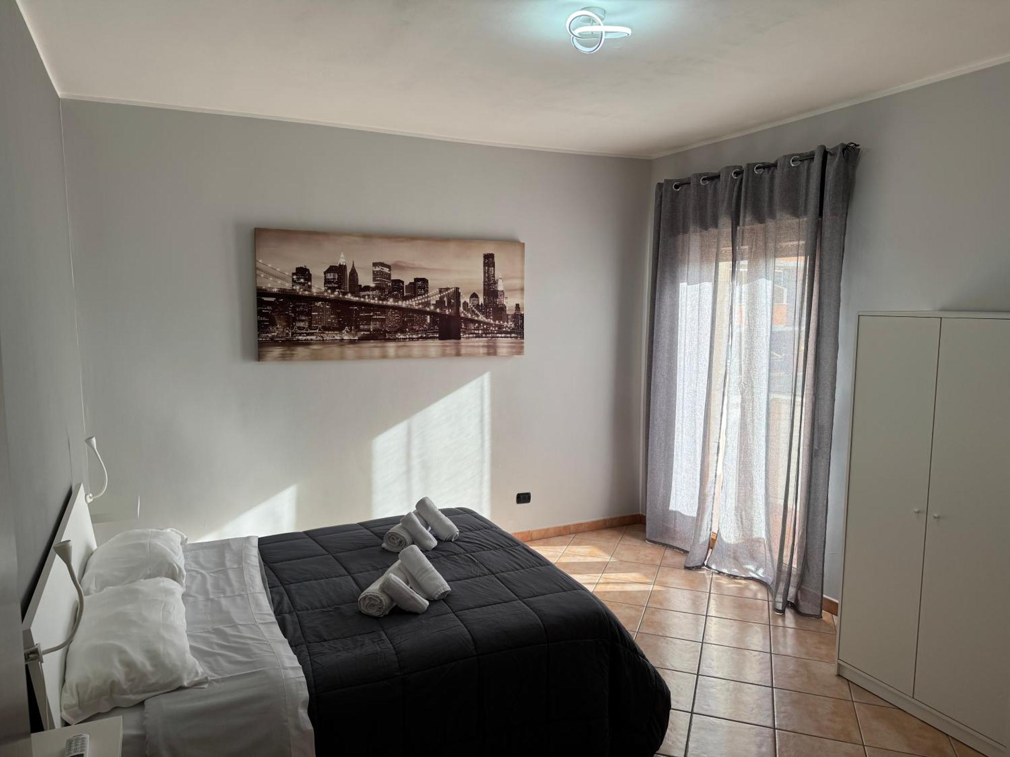 Guest House La Casaccia Φιουμιτσίνο Εξωτερικό φωτογραφία
