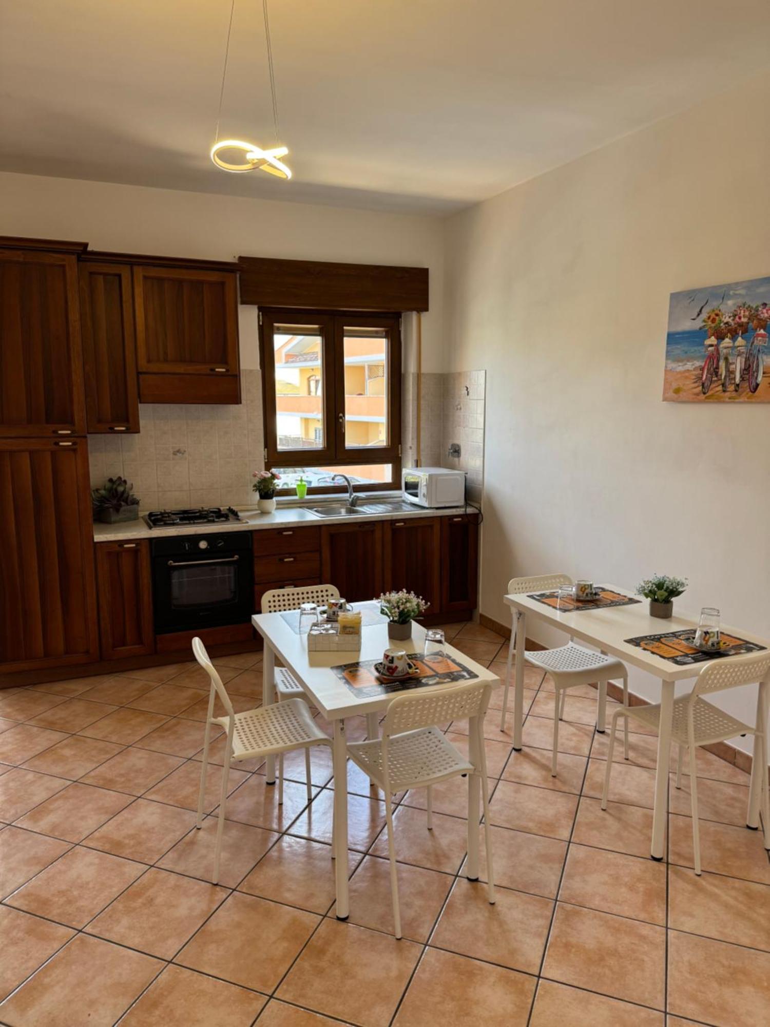 Guest House La Casaccia Φιουμιτσίνο Εξωτερικό φωτογραφία
